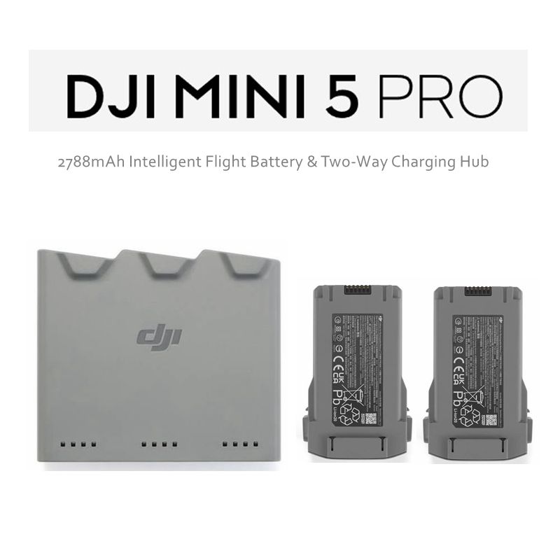 Original 2788mAh DJI Drone Bat - огляд і ціна Drone Battery Li-Ion