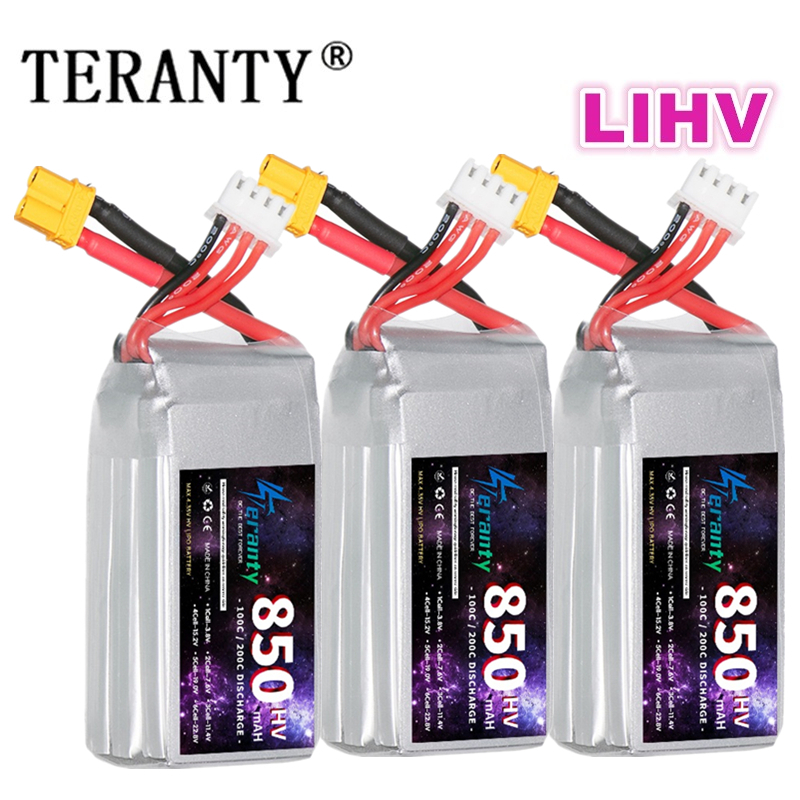 1/2/3PCS TERANTY 3S 11.4V Lipo - огляд і ціна Drone Battery 4S